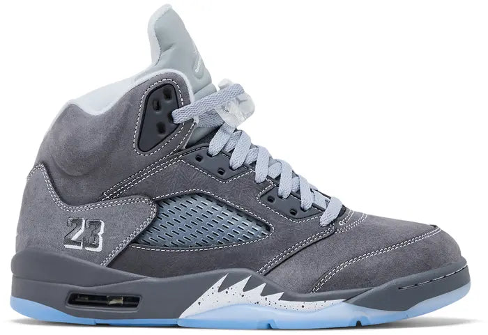 J5 wolf grey