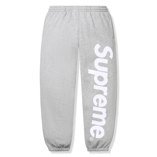Sup appliqué joggers grey