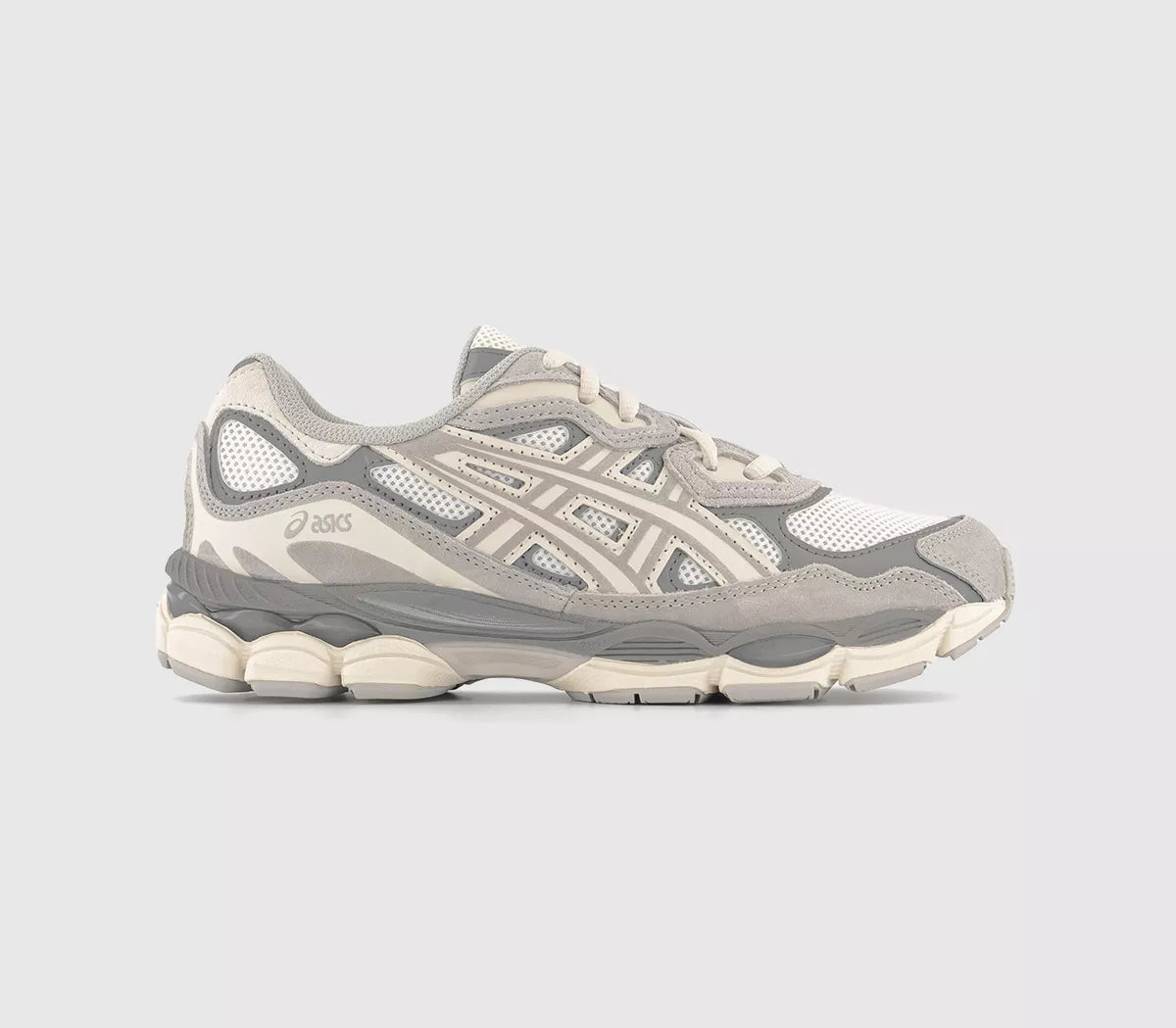 GEL NYC OYSTER GREY