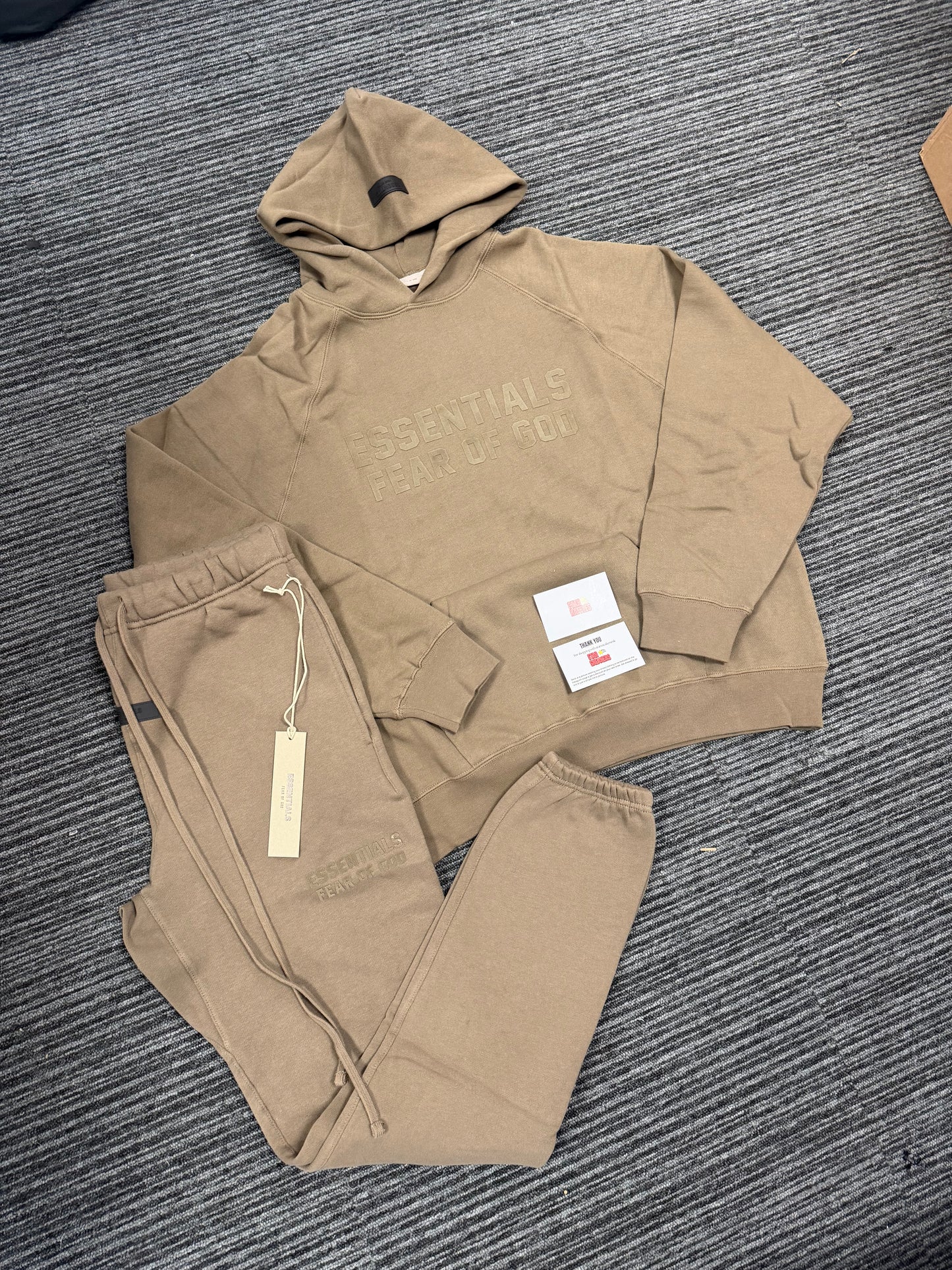 FOG SS23 Tracksuit ‘Wood’