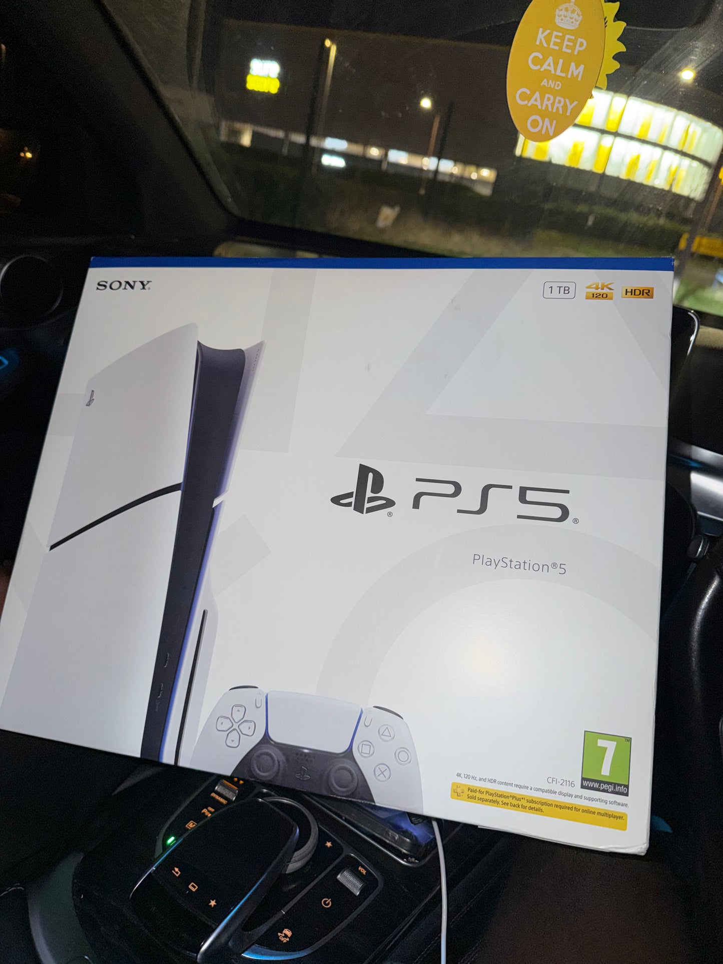 WIN A PS5 £2 RAFFLE